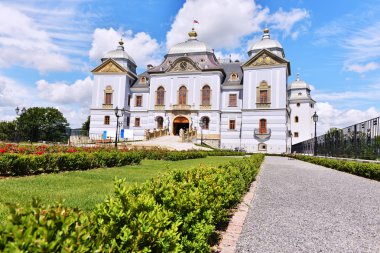 Slovakya Haliç Kalesi.
