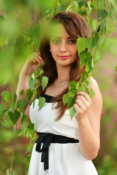 Attractive Latino women — Stock Photo, Image