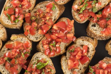 Açık yüzlü taze özgeçmiş