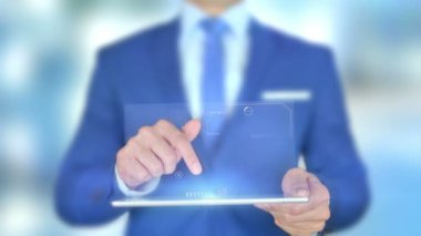 Hazırlandı, Hologram Kavramlı İşadamı