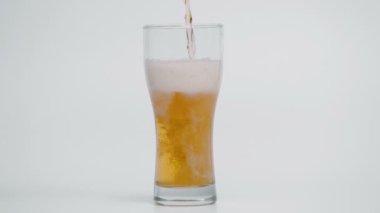 Yavaş Bardaktaki Bira Hareketi, 1000 Fps