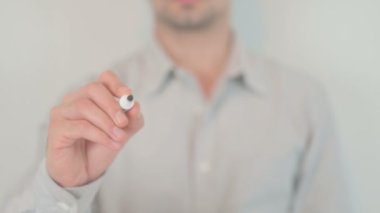İyi Yapın, Şeffaf Ekranda Yazma