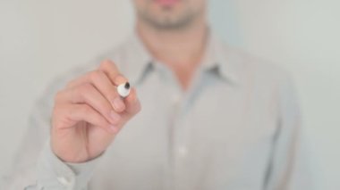 İş Ahlakı, Şeffaf Ekranda Yazma