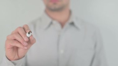 Seo İzleme, Şeffaf Ekranda Yazma