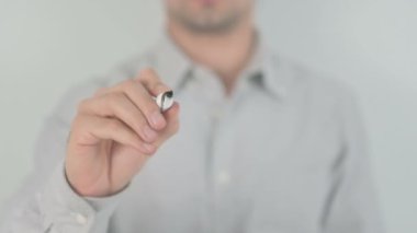 Kendinizi Yeniden Başlat, Şeffaf Ekranda Yazılıyor