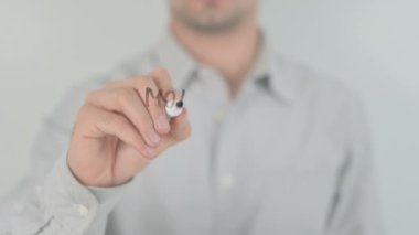 Motivasyon tam içinizde, Saydam Ekranda Yazılıyor