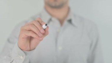 Geleceğini Seç, Şeffaf Ekranda Yazma