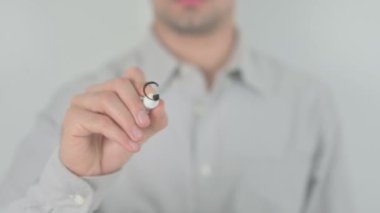 Artan Satışlar, Şeffaf Ekranda Yazma