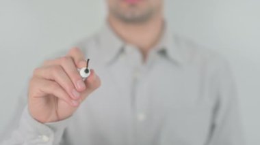 Şeffaf Ekrana Yazarak Tutkunu Takip Et