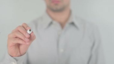 Daha Fazla Yap, Şeffaf Ekrana Yazılıyor