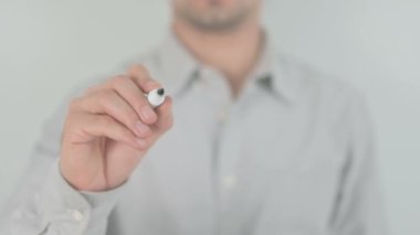B planından sonra ne geliyor, Şeffaf Ekranda Yazma
