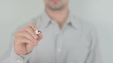 Hızlı davran, Elle Ekranda Yazma
