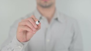 Çevrimiçi Arama, Şeffaf Camda Yazma