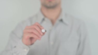 Saydam Camda Ayarlama, Yazma