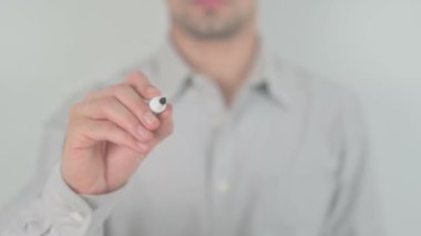 Sayfa Konsepti, Şeffaf Camda Yazılıyor