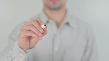 Web Analizleri, Şeffaf Camda Yazma