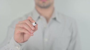 Sonuçlara Ulaş, Elle Ekrana Yazma