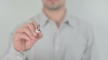 Mümkün olduğunca çabuk, Elle Ekrana Yazılıyor
