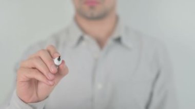 Yüksek Standart, Elle Ekranda Yazılıyor