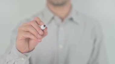 Nitelendirilmiş İpuçları, Elle Ekrana Yazılıyor