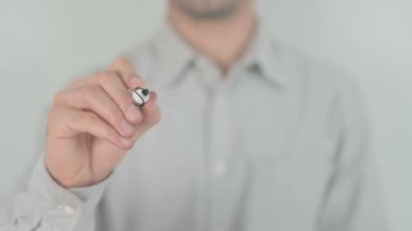 Küçük İşletme Sahibi, Elle Ekrana Yazıyor
