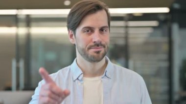 İnkar, Olgun Yetişkin Adam 'dan İşaret Yok 