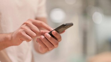 Akıllı Telefon 'da El Tarama İnternetini Kapat