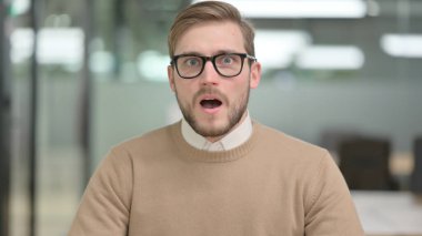 Kayıp Genç Adamı Şok Etti, Şaşkınlık