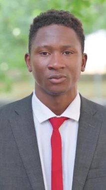 Afrikalı İşadamı Açık Hava 'nın Reddetme Hareketi