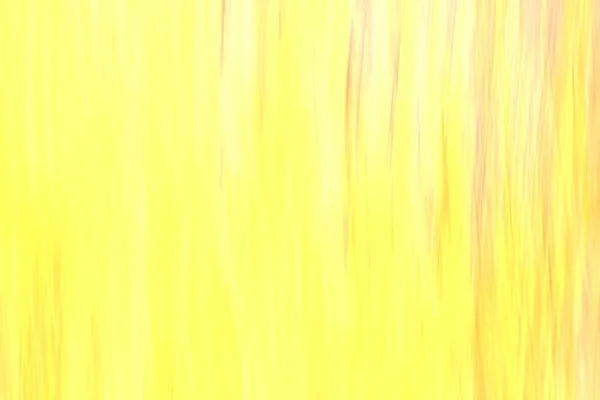 Amarelo desfocado fundo design abstrato com elementos de impurezas coloridas — Fotografia de Stock