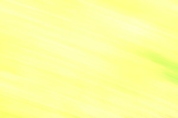 Amarelo desfocado fundo design abstrato com elementos de impurezas coloridas — Fotografia de Stock