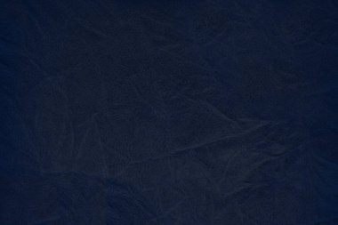 Beautiful blue background with leather texture with blue veins of blue leather as sample of blue background from natural leather or sample of background texture of leather for natural background