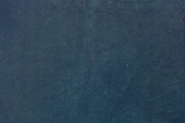 Beautiful blue background with leather texture with blue veins of blue leather as sample of blue background from natural leather or sample of background texture of leather for natural background