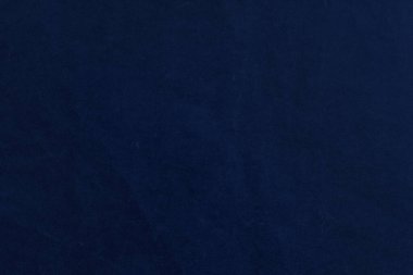 Beautiful blue background with leather texture with blue veins of blue leather as sample of blue background from natural leather or sample of background texture of leather for natural background