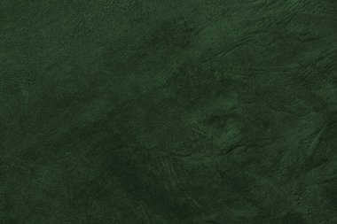 Yeşil deri damarları olan yeşil derili güzel yeşil arkaplan doğal deriden yeşil arkaplan örneği ya da güzel doğal arkaplan için deri dokusu örneği.