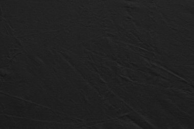 Güzel siyah arkaplan, deri desenli, siyah deri damarlı doğal deriden siyah arkaplan örneği ya da güzel doğal arka plan için deri dokusu örneği.