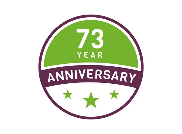 Conception 73 Anniversaire Images Vectorielles Conception 73 Anniversaire Vecteurs Libres De Droits Depositphotos Conception 73 Anniversaire Images Vectorielles Conception 73 Anniversaire Vecteurs Libres De Droits Depositphotos