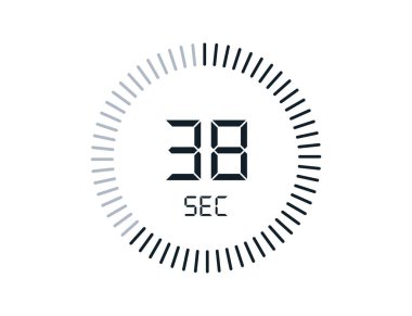 38 Saniyelik Saat, Zamanlayıcı 38 Saniye simgesi