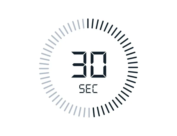 30 saniye zamanlayıcı, Zamanlayıcı 30 saniye simgesi