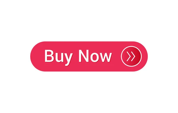 Buy Now Button Buy Now Icon — Stock Vector