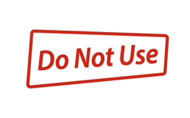 Beyaz arkaplanda izole edilmiş pul kullanma