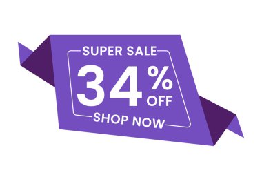 Süper İndirim% 34 indirimli. Yüzde 34 İndirimli Sancak