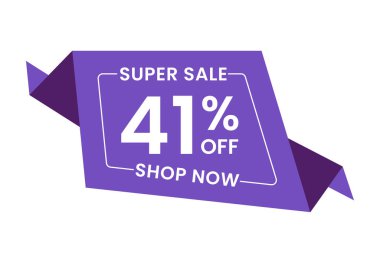 Süper İndirim% 41 indirimli. Yüzde 41 İndirimli Sancak