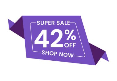 Süper indirim% 42 indirimli. Yüzde 42 İndirimli Sancak