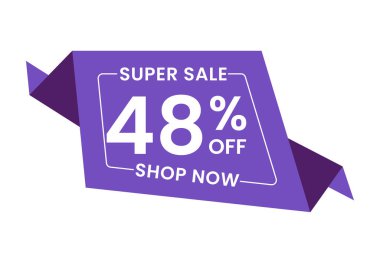 Süper İndirim% 48 indirimli. Yüzde 48 İndirimli Sancak