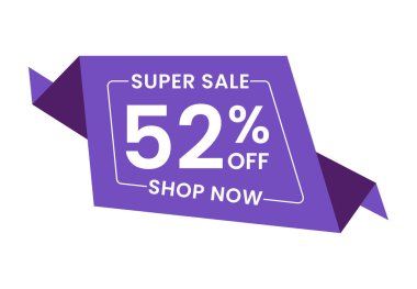 Süper İndirim% 52 indirimli. Yüzde 52 İndirimli Sancak