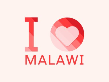 Malawi 'yi seviyorum.
