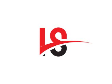 İlk Harf Logo Tasarımı Şablonu