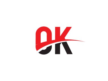 Tamam Harf İlk Logo Tasarımı Şablonu