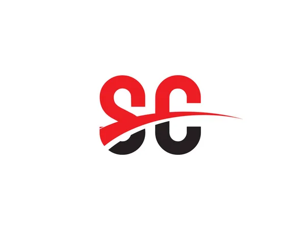 Letter Initial Logo Design Template — Stock Vector